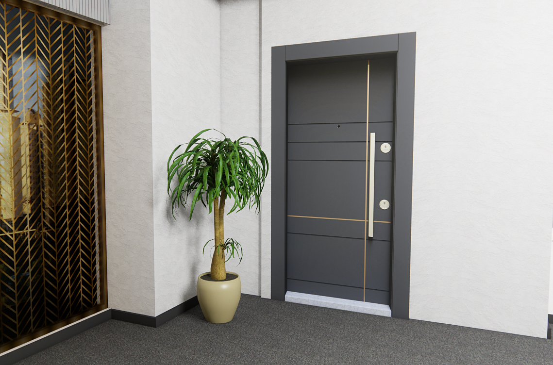 Lapseki Çelik Kapıcı