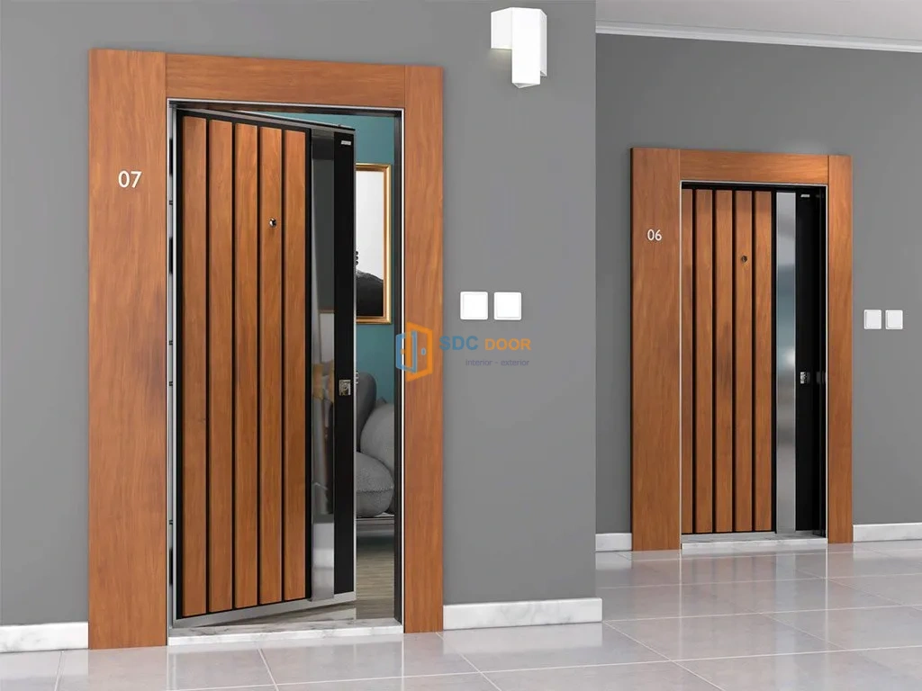 Lapseki Çelik Kapıcı